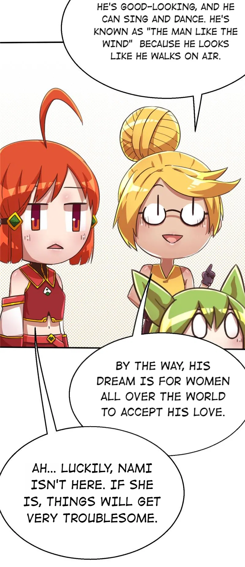 Tea Leaf Girl Chapter 89 – Page 13