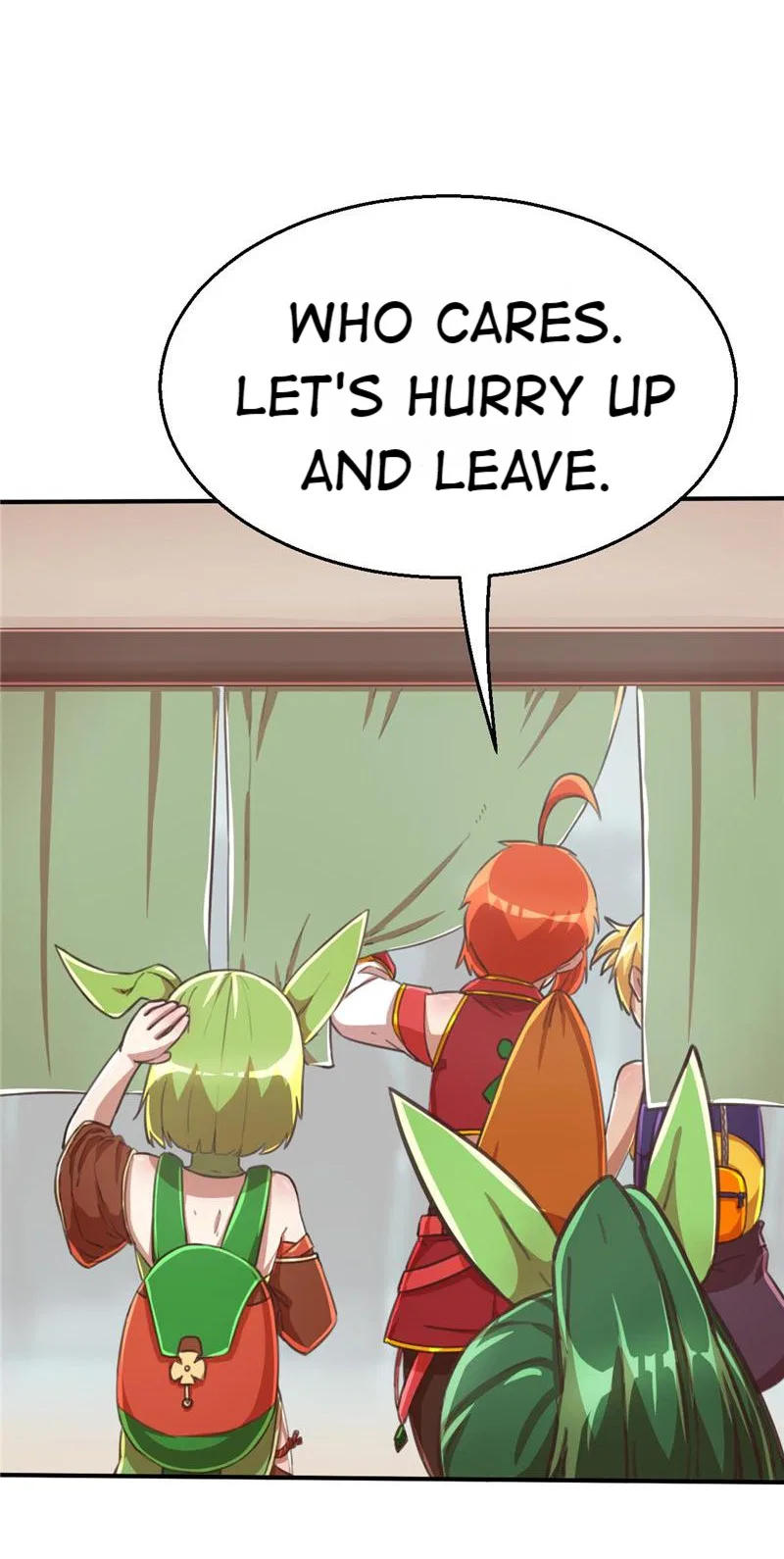 Tea Leaf Girl Chapter 89 – Page 14