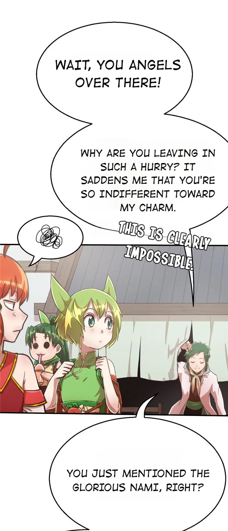 Tea Leaf Girl Chapter 89 – Page 15