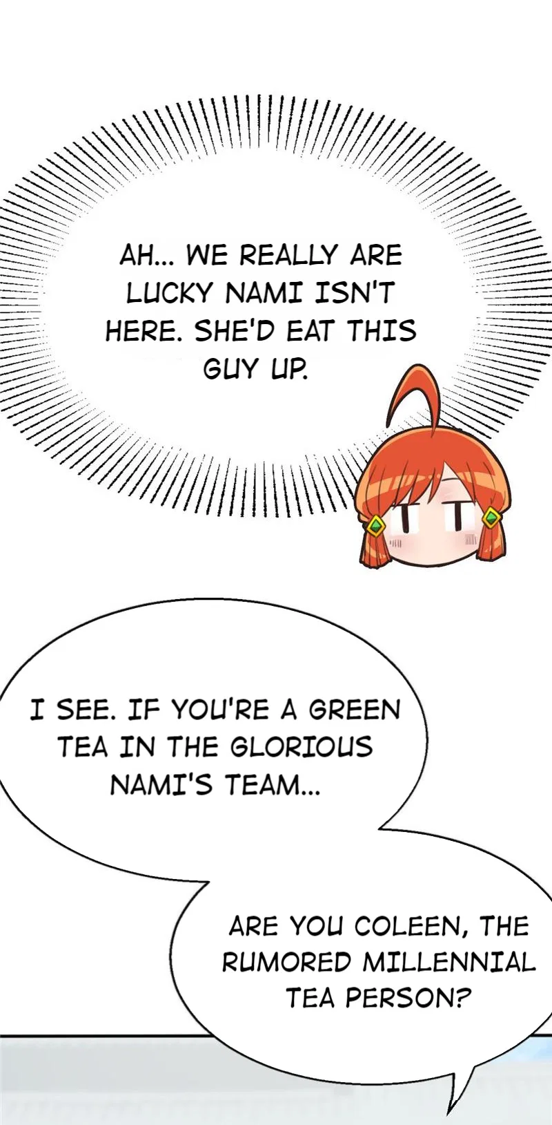 Tea Leaf Girl Chapter 89 – Page 17