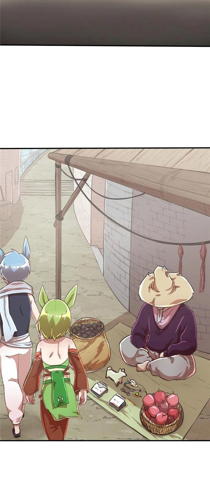 Tea Leaf Girl Chapter 88 – Page 3