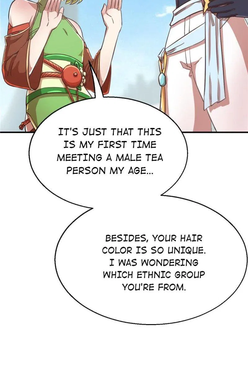 Tea Leaf Girl Chapter 88 – Page 8
