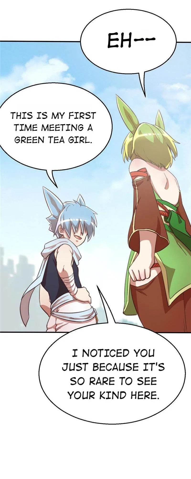 Tea Leaf Girl Chapter 88 – Page 11