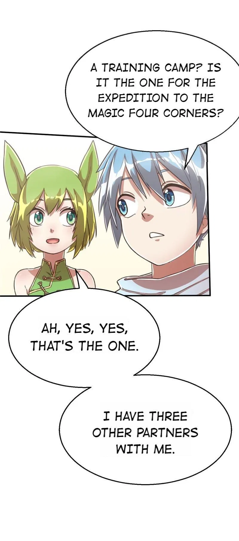 Tea Leaf Girl Chapter 88 – Page 18