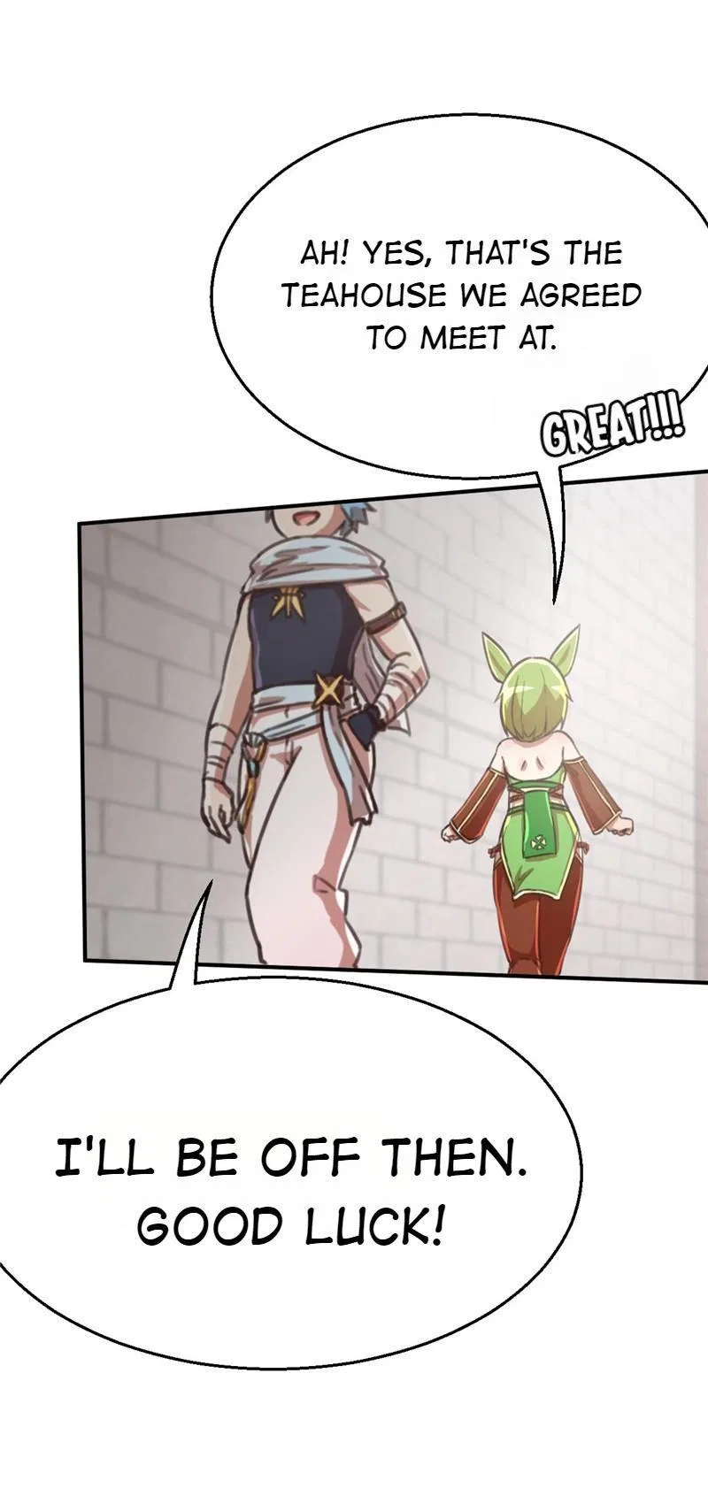 Tea Leaf Girl Chapter 88 – Page 23