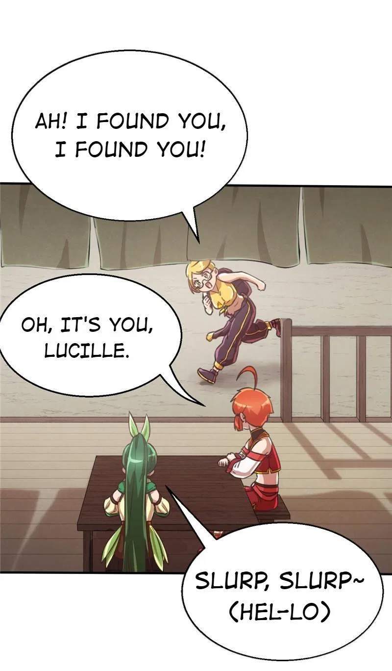 Tea Leaf Girl Chapter 87 – Page 7