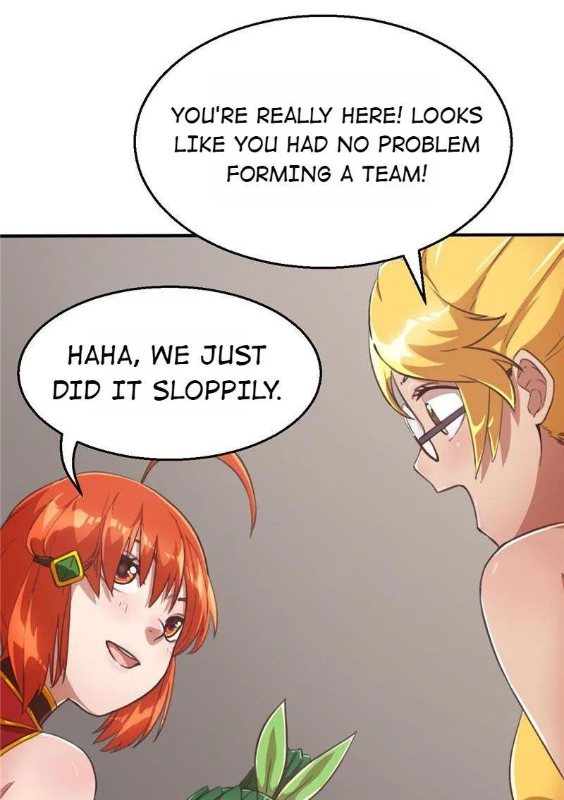 Tea Leaf Girl Chapter 87 – Page 8