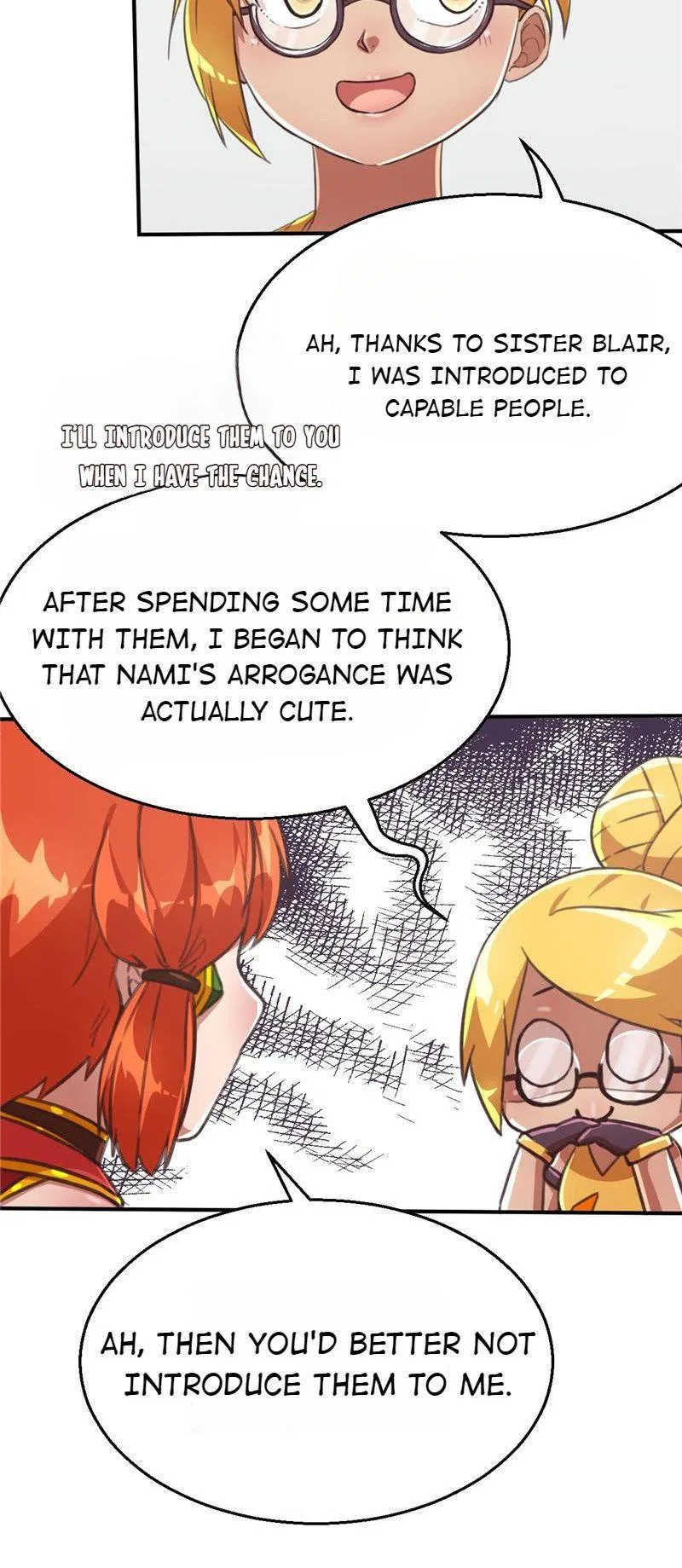 Tea Leaf Girl Chapter 87 – Page 13