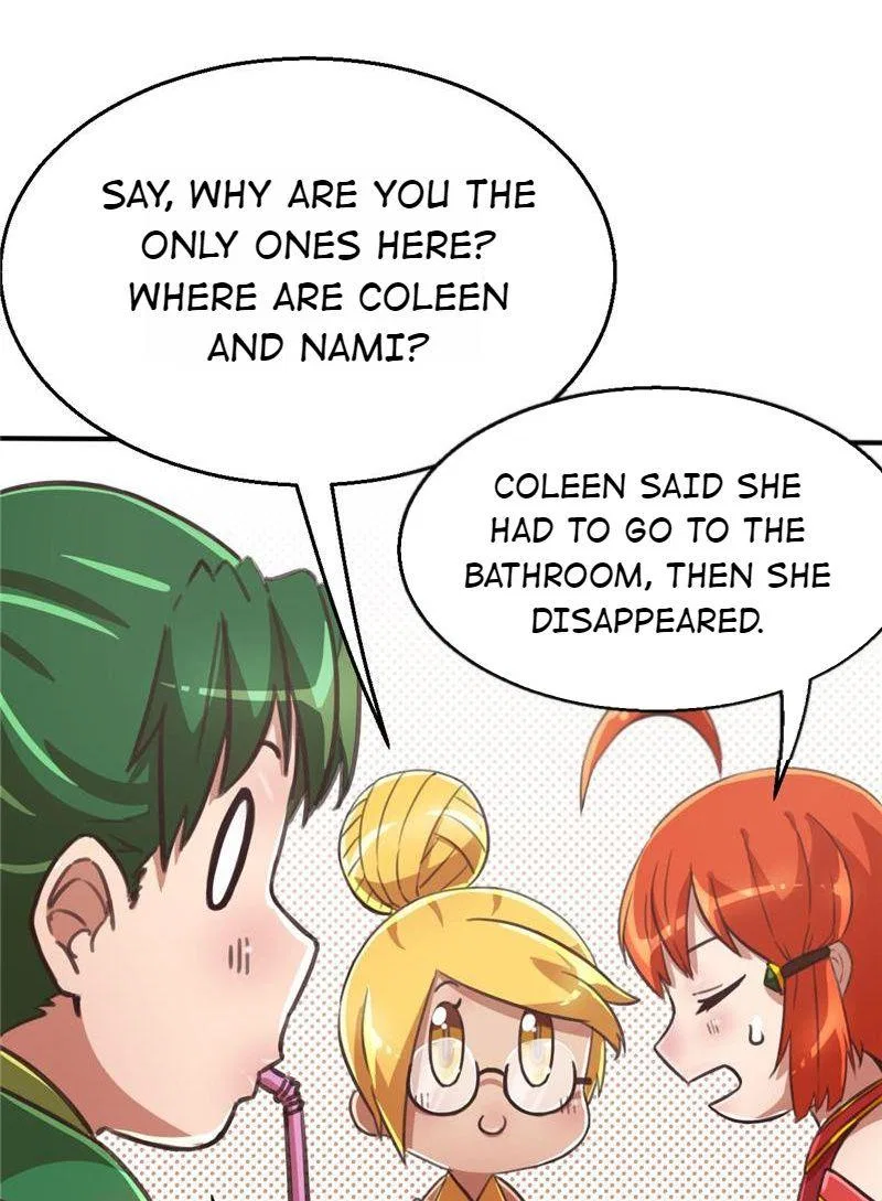 Tea Leaf Girl Chapter 87 – Page 14