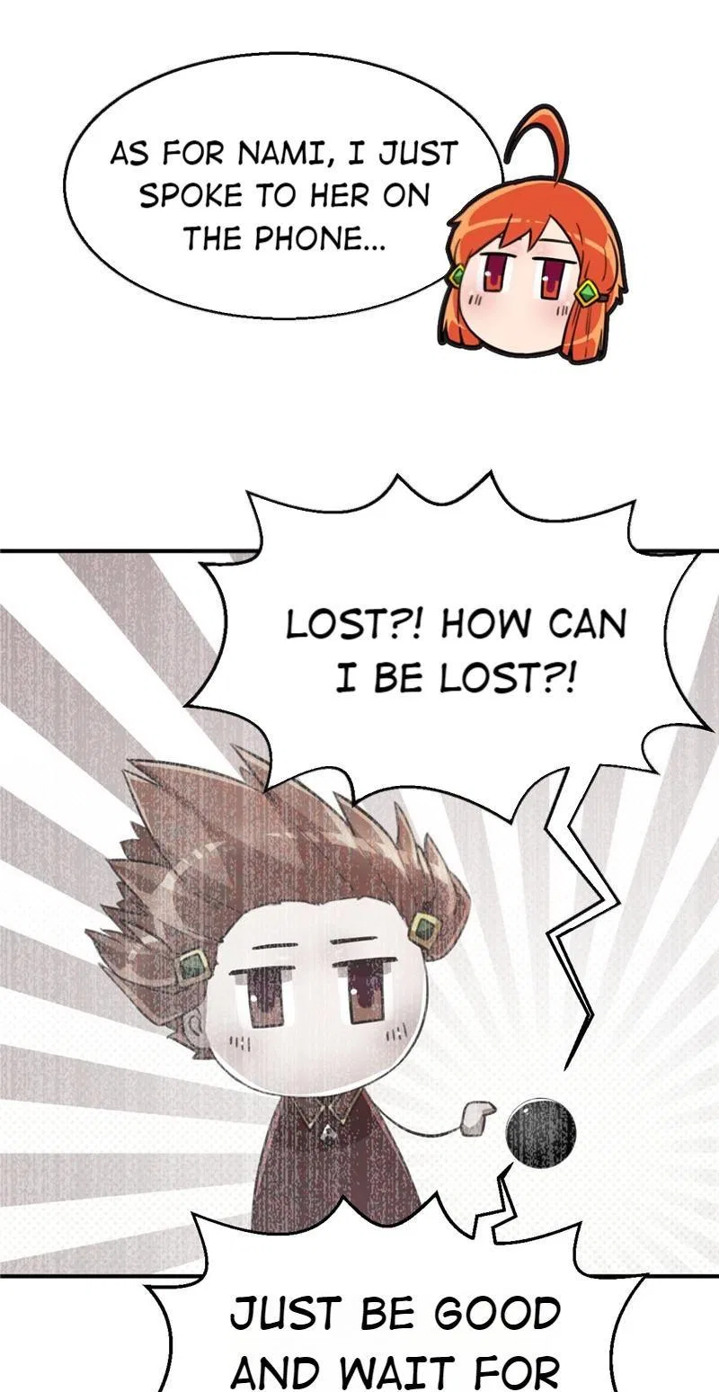 Tea Leaf Girl Chapter 87 – Page 16