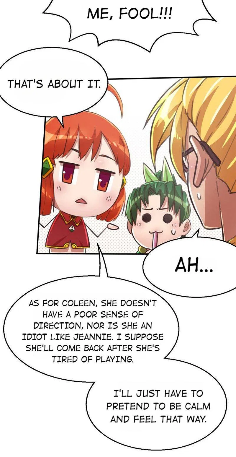Tea Leaf Girl Chapter 87 – Page 17
