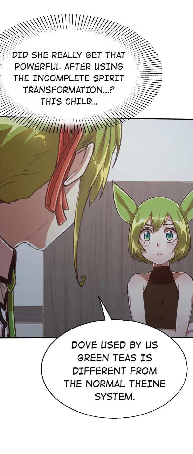 Tea Leaf Girl Chapter 86 – Page 13