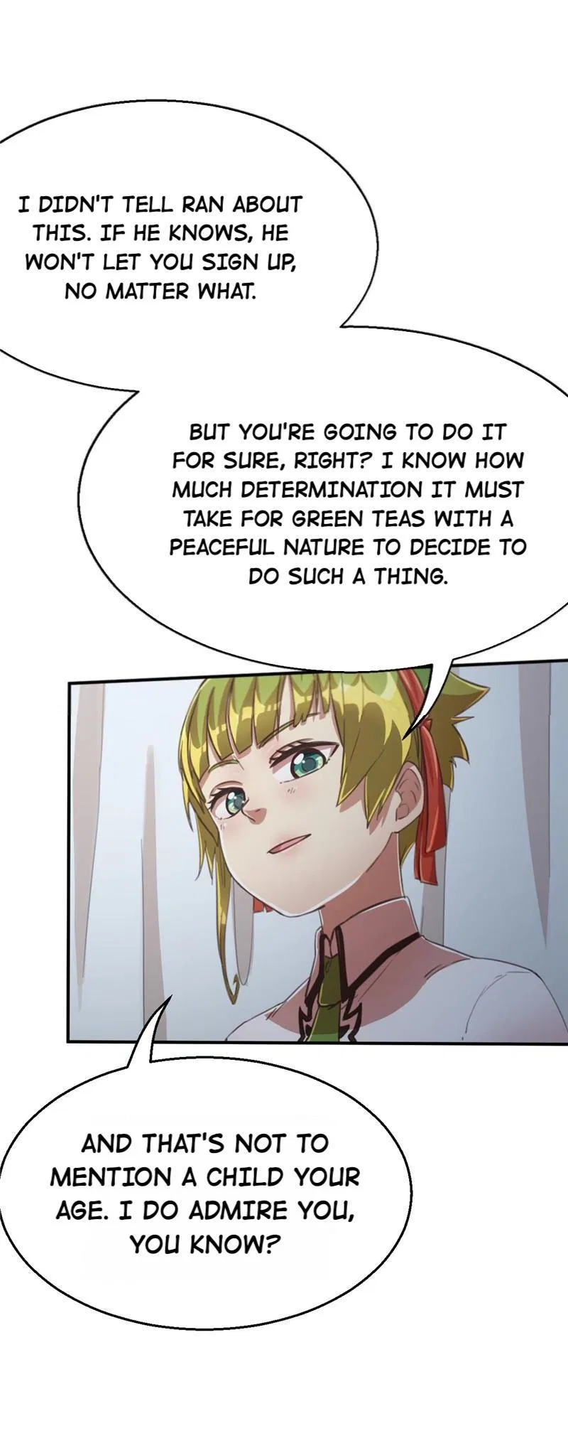 Tea Leaf Girl Chapter 86 – Page 28
