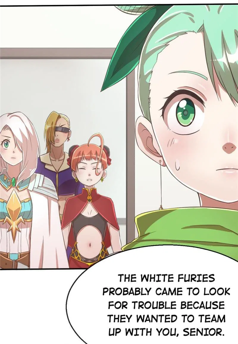 Tea Leaf Girl Chapter 85 – Page 7
