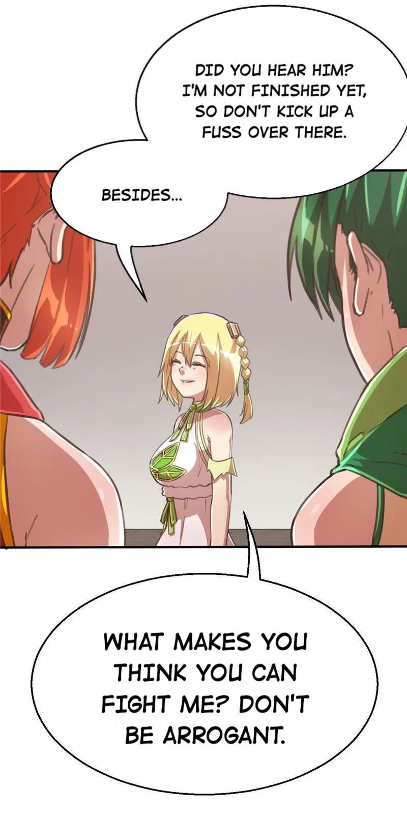 Tea Leaf Girl Chapter 85 – Page 22