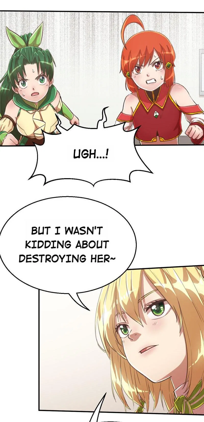 Tea Leaf Girl Chapter 85 – Page 23