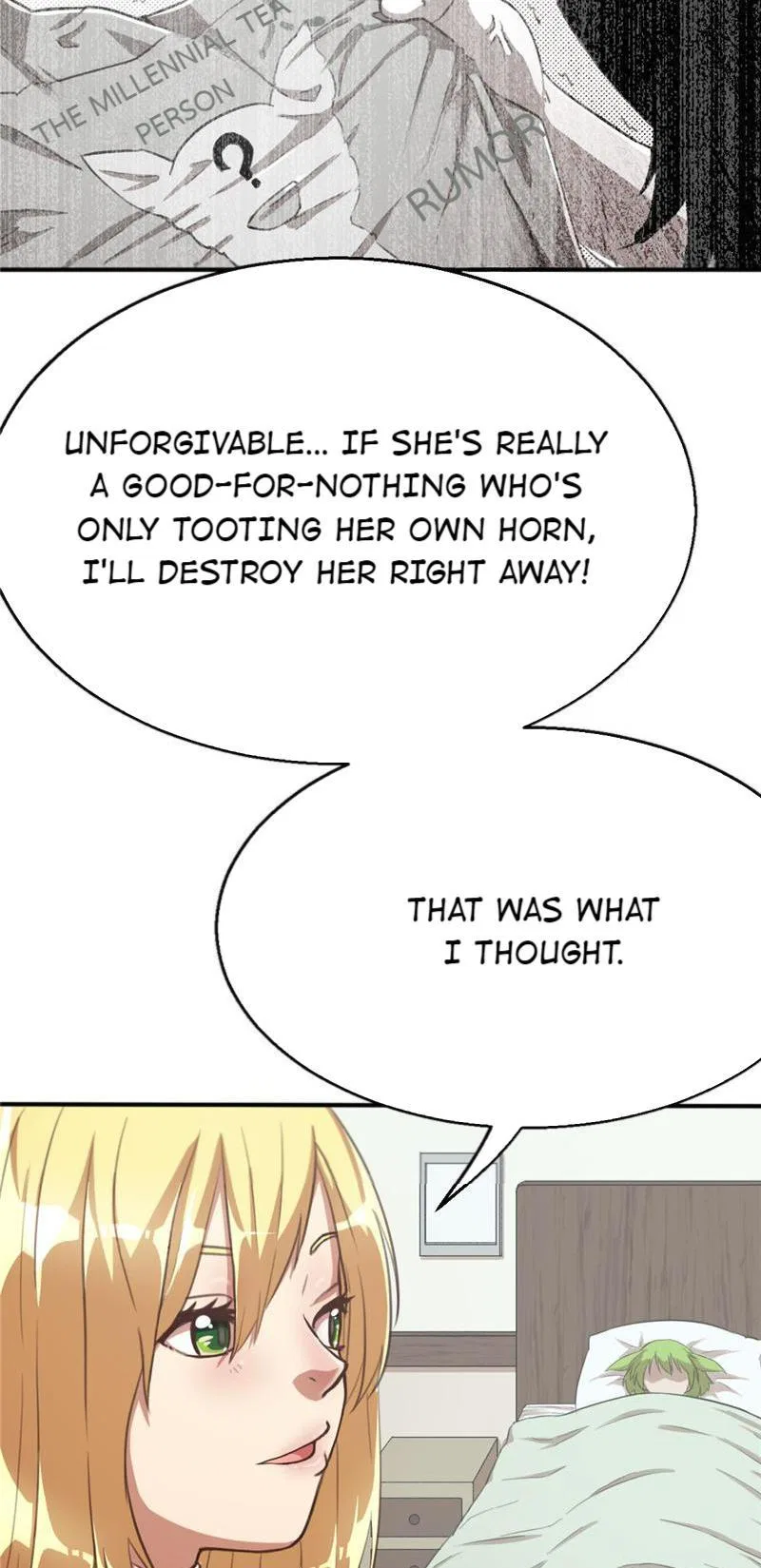Tea Leaf Girl Chapter 85 – Page 25