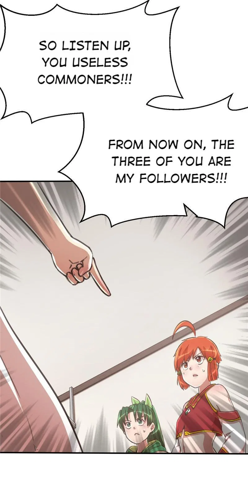 Tea Leaf Girl Chapter 85 – Page 28