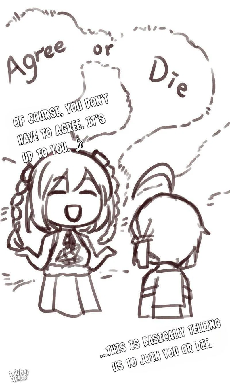 Tea Leaf Girl Chapter 85 – Page 34