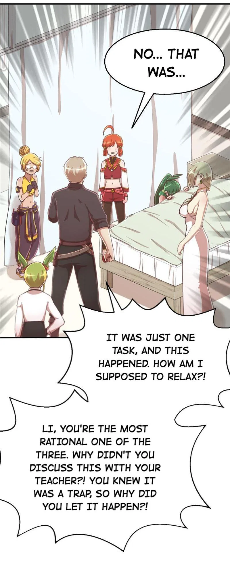 Tea Leaf Girl Chapter 84 – Page 4