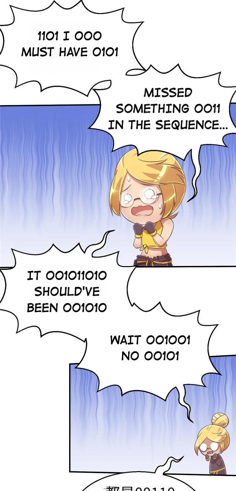 Tea Leaf Girl Chapter 84 – Page 8