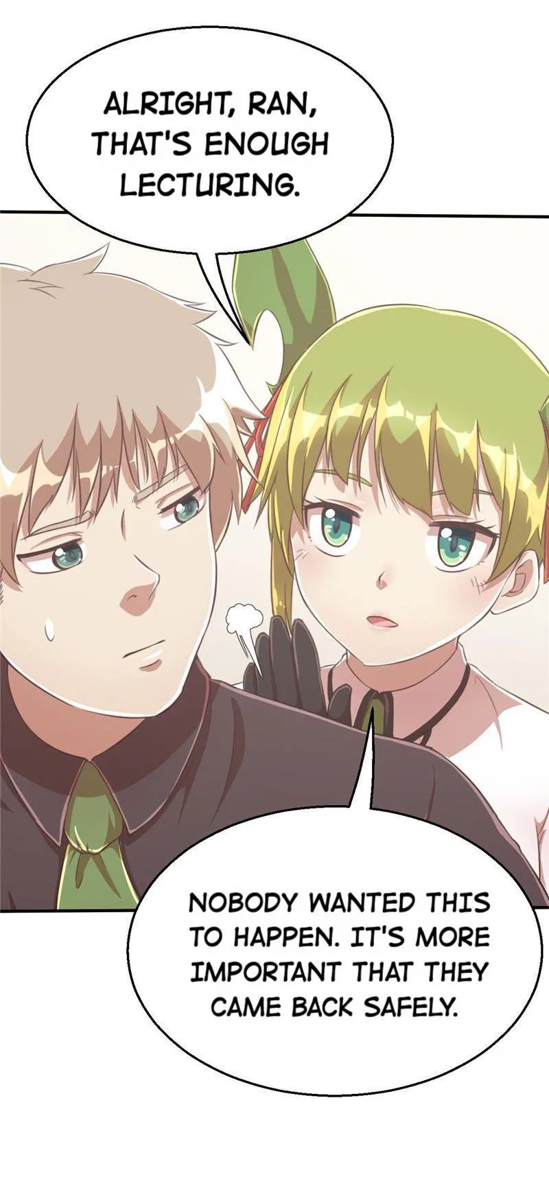 Tea Leaf Girl Chapter 84 – Page 10