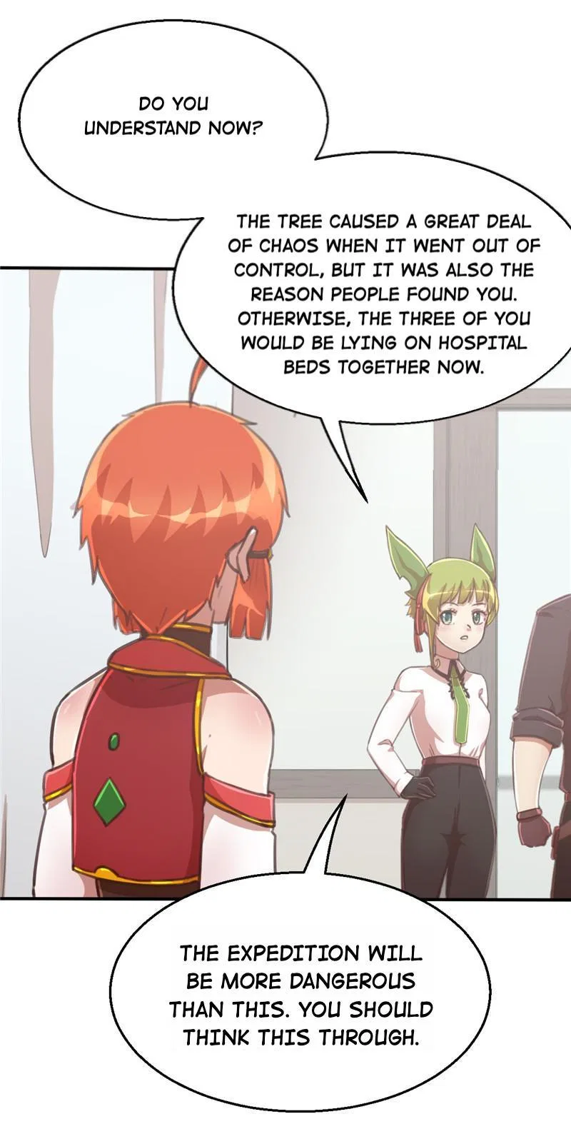 Tea Leaf Girl Chapter 84 – Page 14