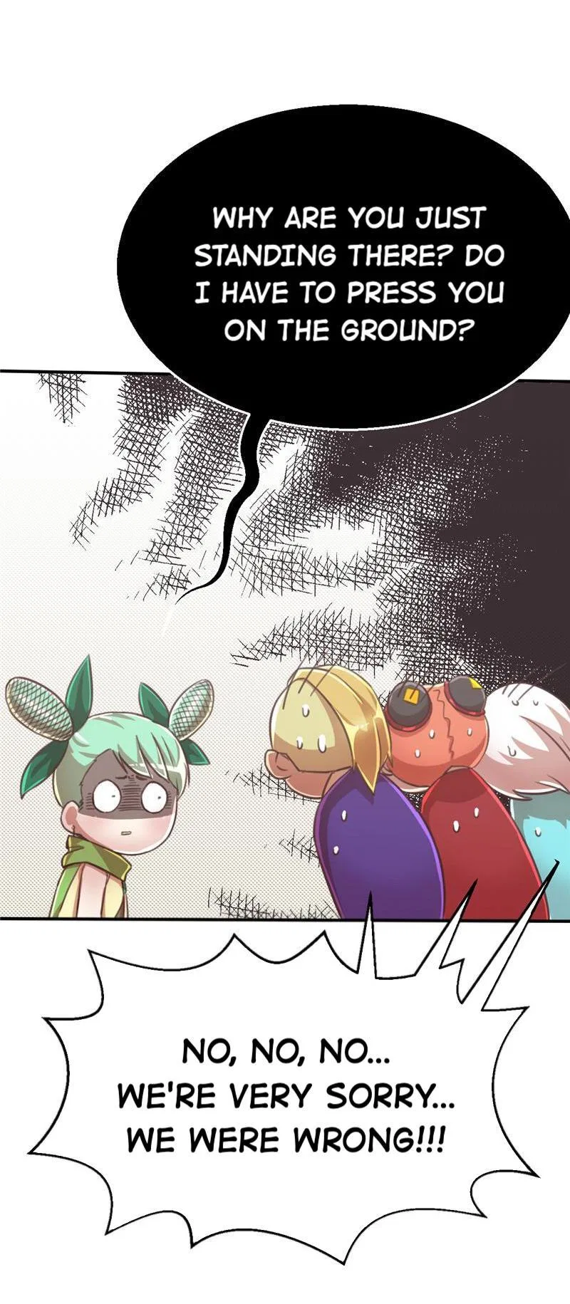 Tea Leaf Girl Chapter 84 – Page 19