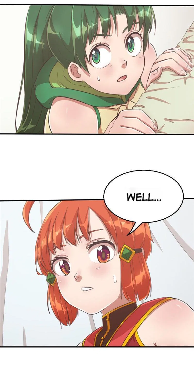 Tea Leaf Girl Chapter 84 – Page 23