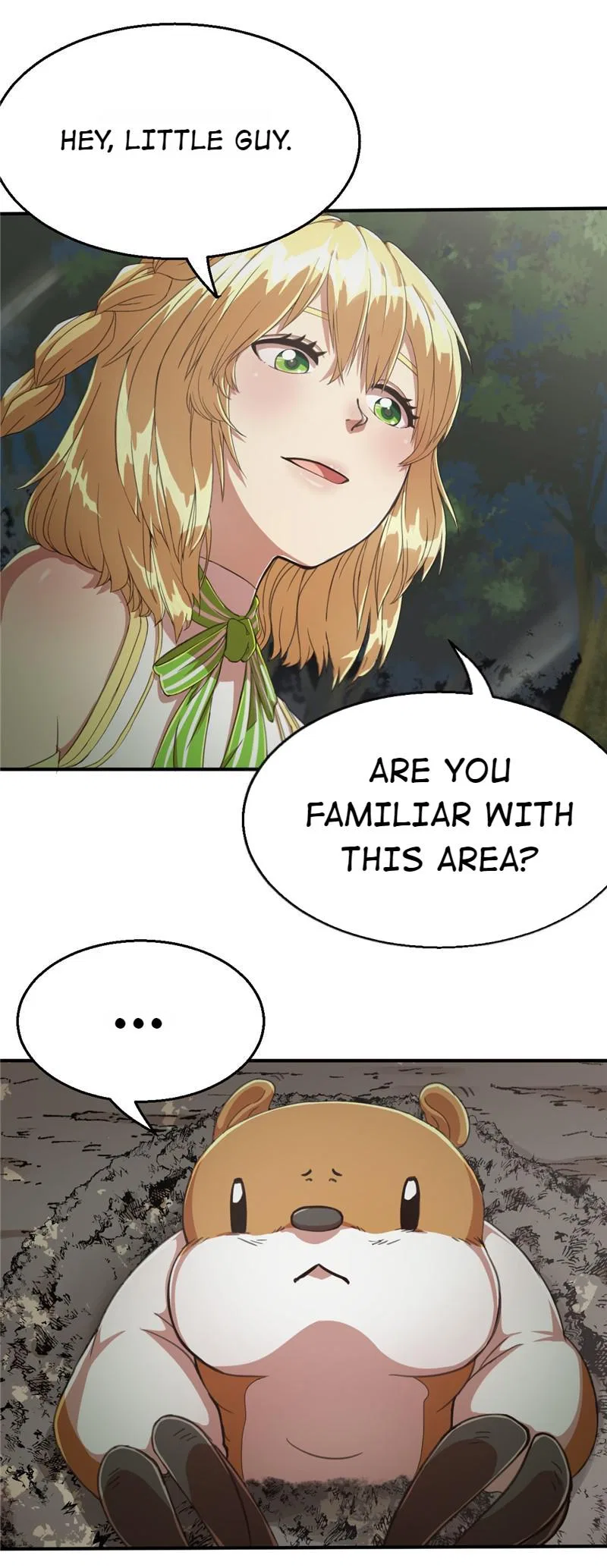 Tea Leaf Girl Chapter 83 – Page 3