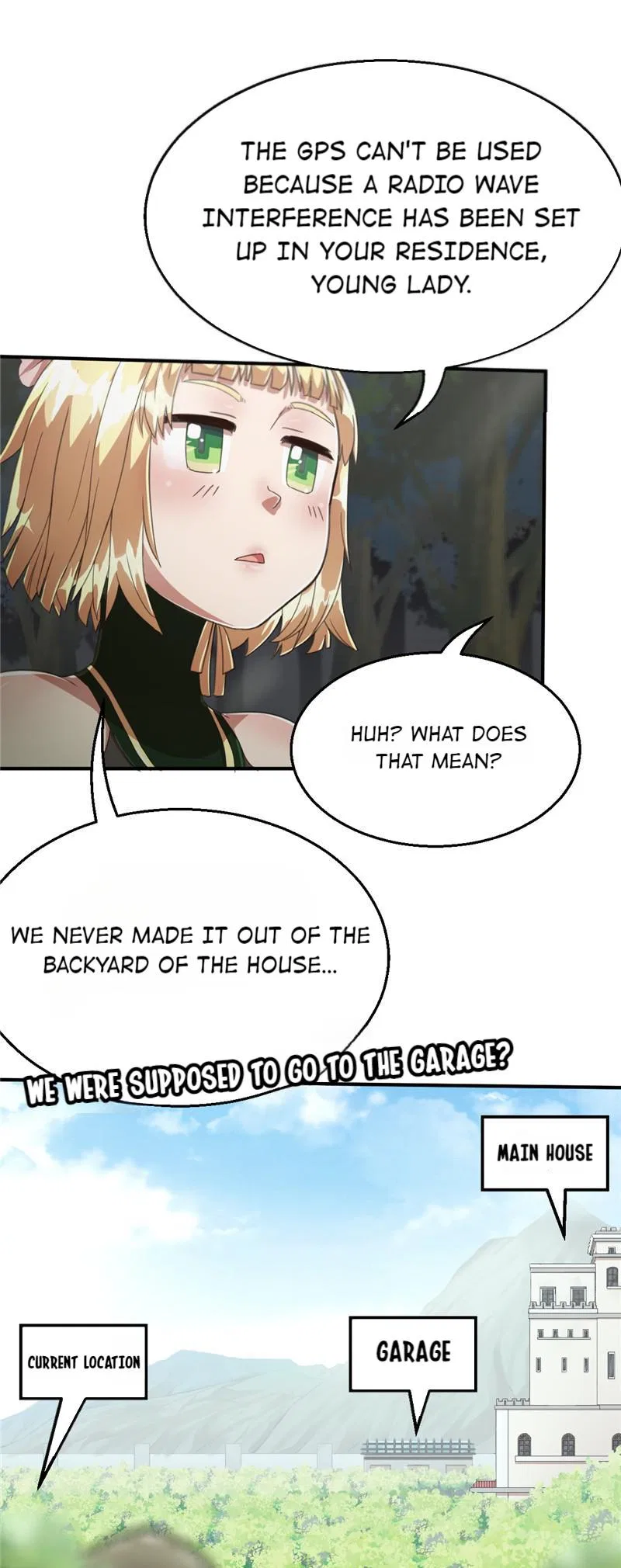 Tea Leaf Girl Chapter 83 – Page 6