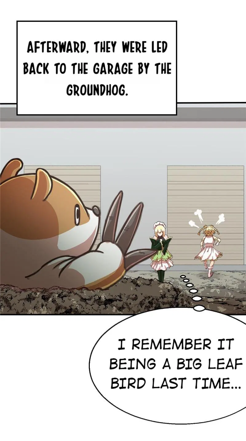 Tea Leaf Girl Chapter 83 – Page 9