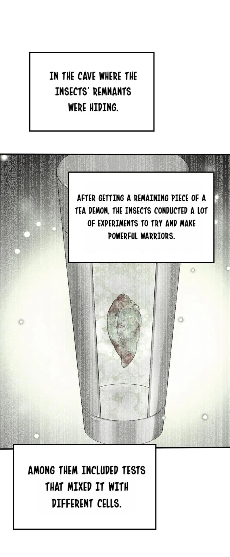 Tea Leaf Girl Chapter 82 – Page 2