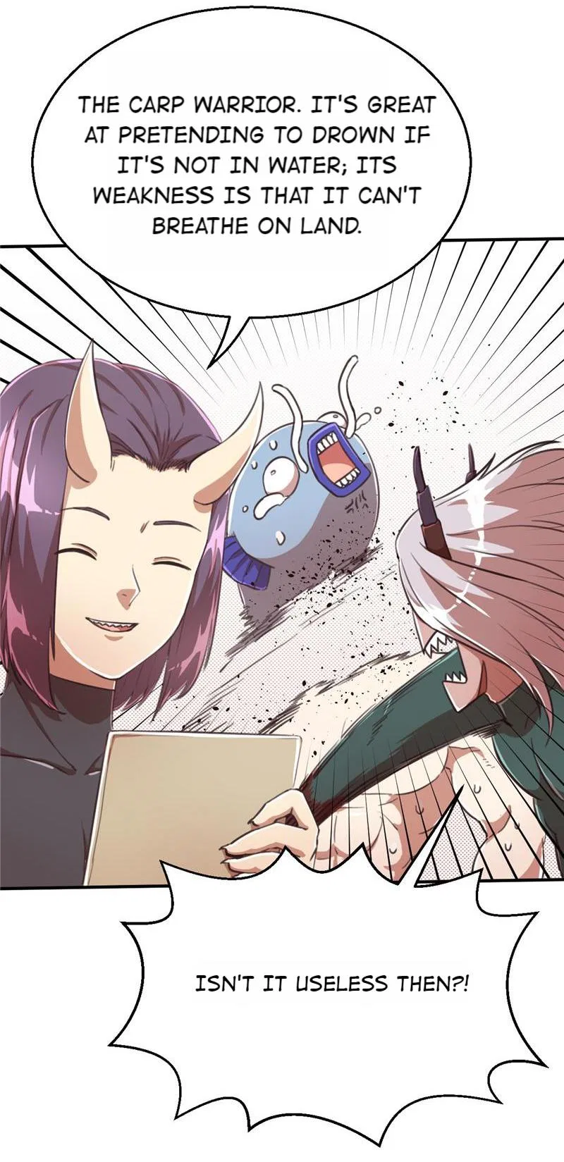 Tea Leaf Girl Chapter 82 – Page 4