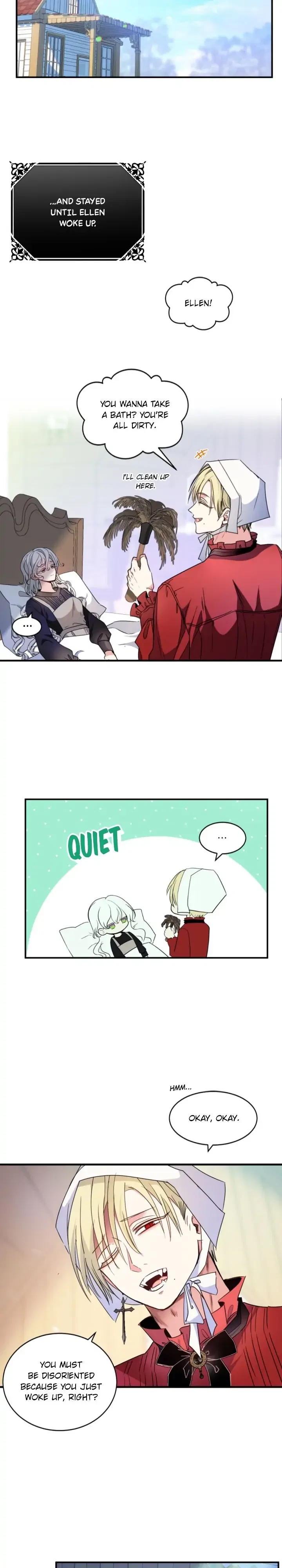 A Witch’s Hopeless Wish Chapter 132 – Page 2