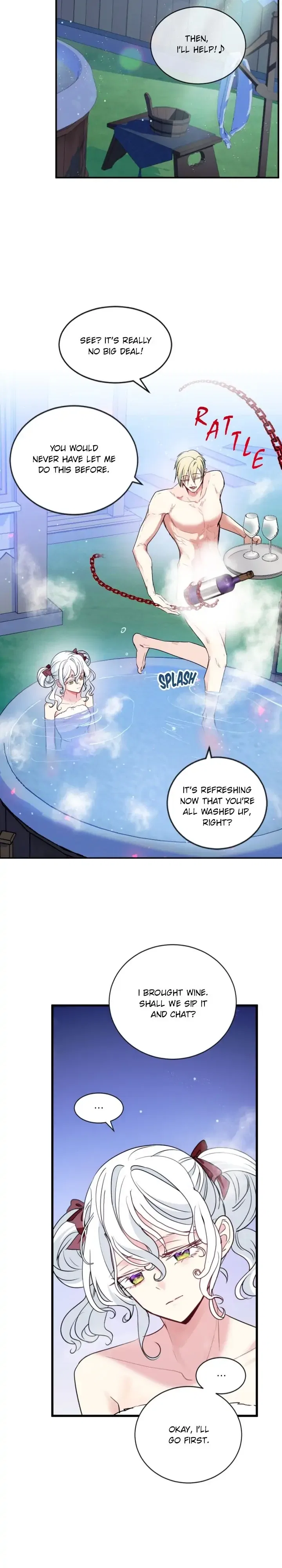 A Witch’s Hopeless Wish Chapter 132 – Page 3