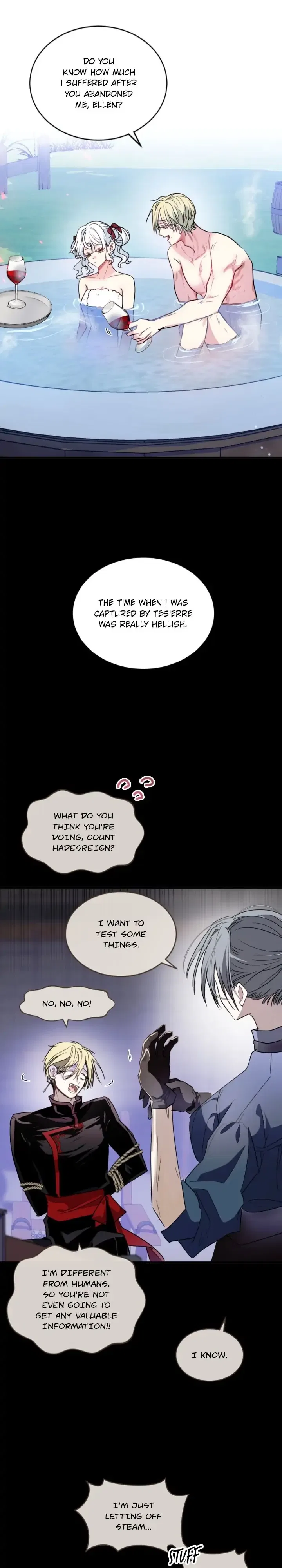 A Witch’s Hopeless Wish Chapter 132 – Page 4