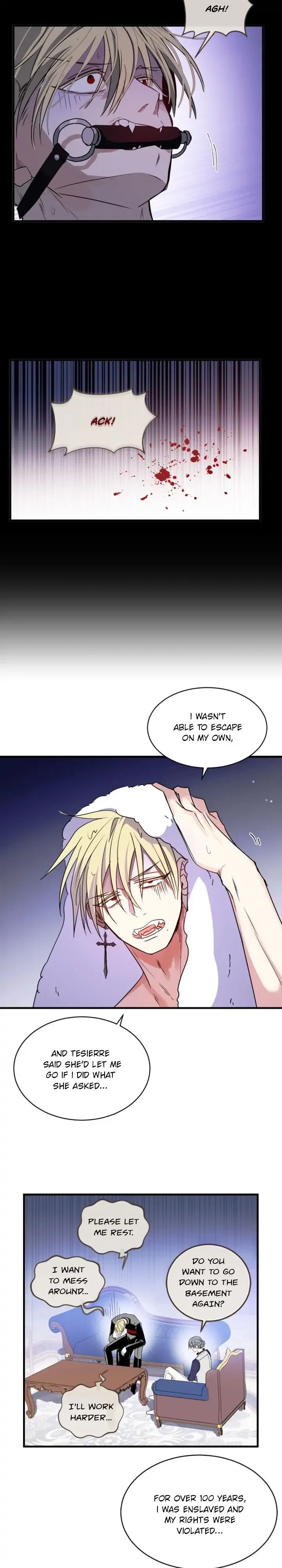 A Witch’s Hopeless Wish Chapter 132 – Page 5