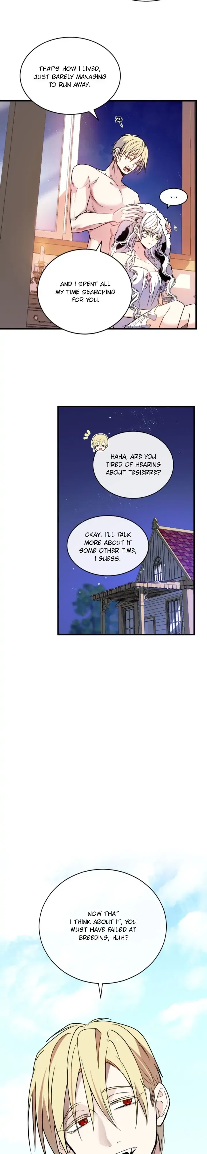 A Witch’s Hopeless Wish Chapter 132 – Page 6