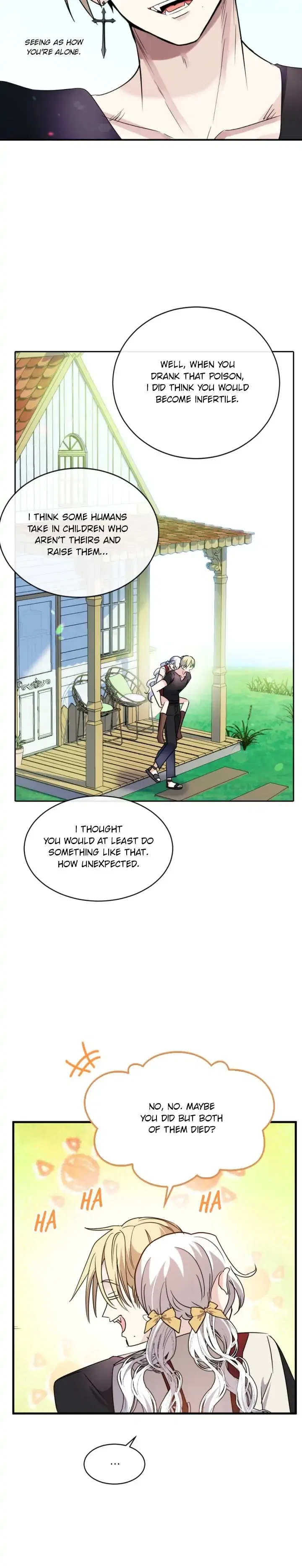 A Witch’s Hopeless Wish Chapter 132 – Page 7