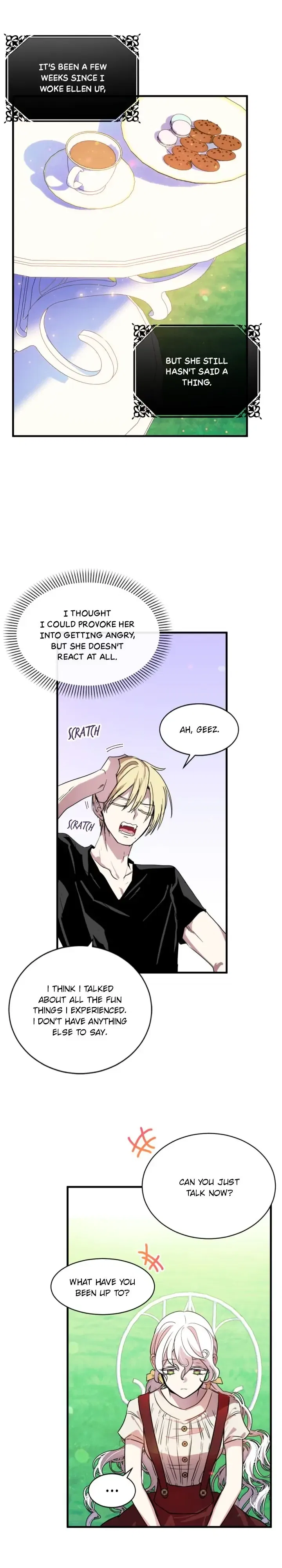 A Witch’s Hopeless Wish Chapter 132 – Page 8