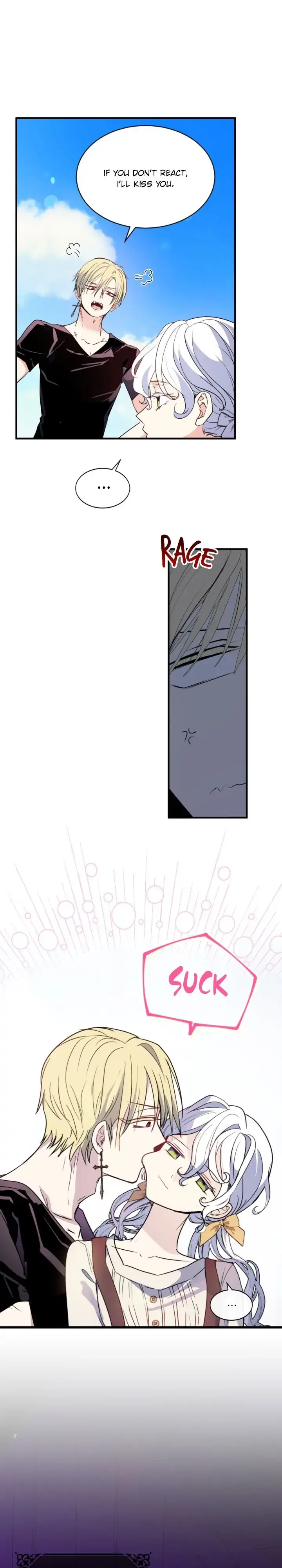 A Witch’s Hopeless Wish Chapter 132 – Page 9