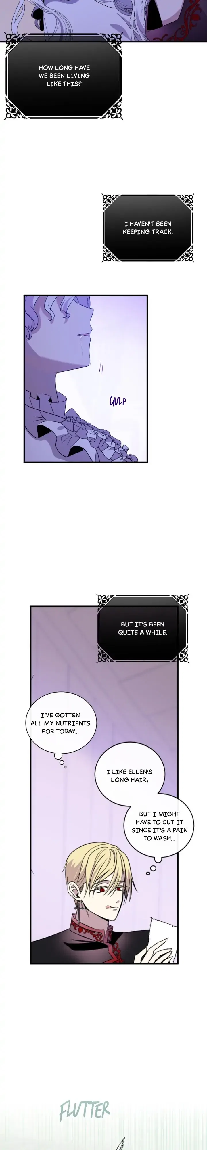 A Witch’s Hopeless Wish Chapter 132 – Page 11