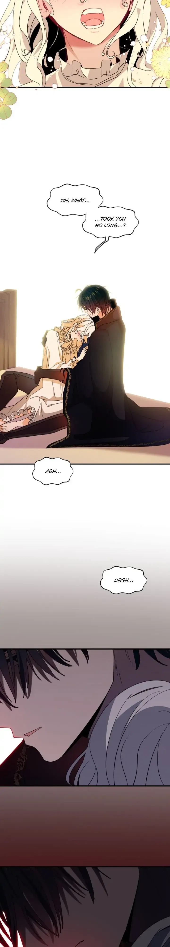 A Witch’s Hopeless Wish Chapter 132 – Page 27