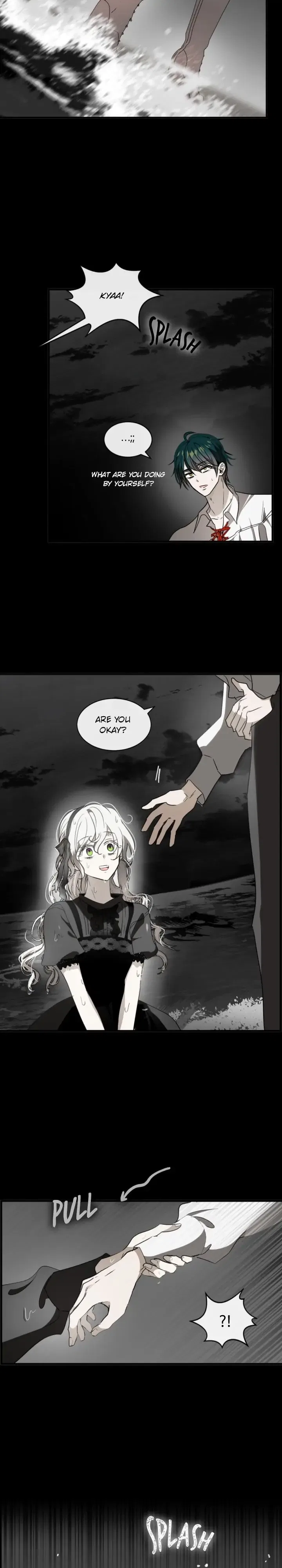 A Witch’s Hopeless Wish Chapter 132 – Page 31