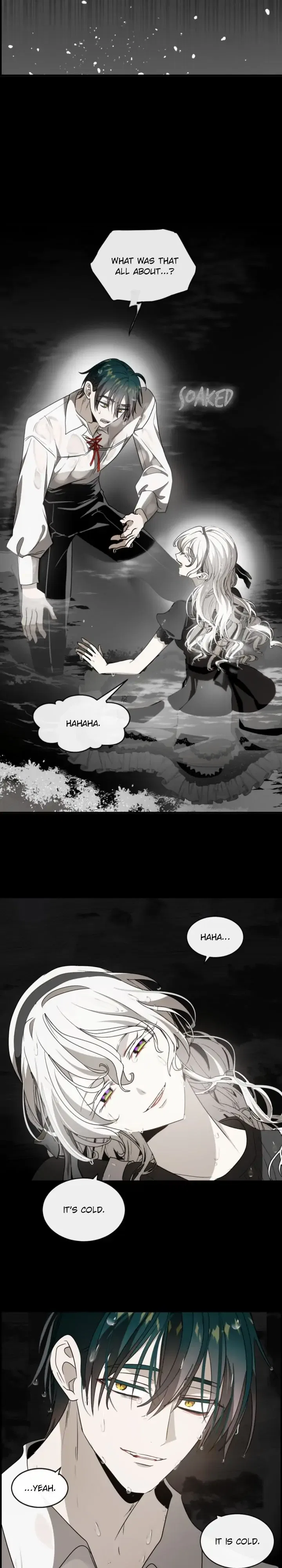 A Witch’s Hopeless Wish Chapter 132 – Page 32