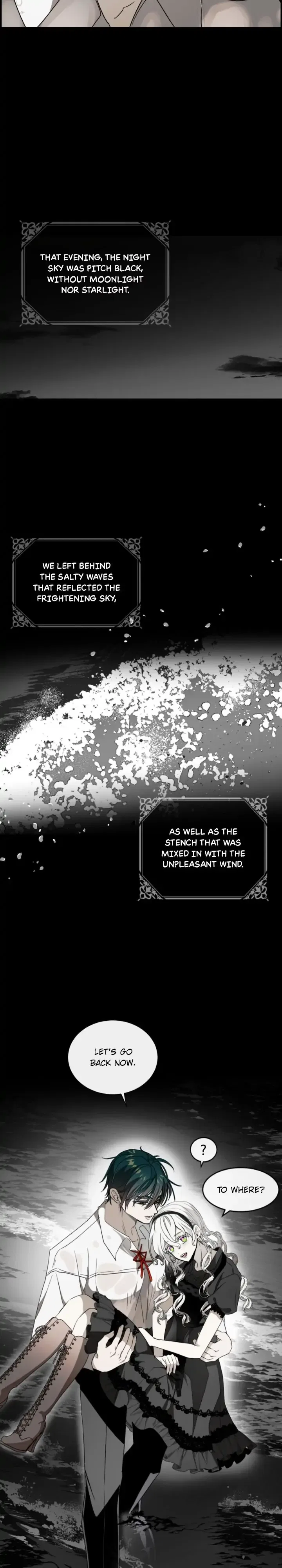 A Witch’s Hopeless Wish Chapter 132 – Page 33