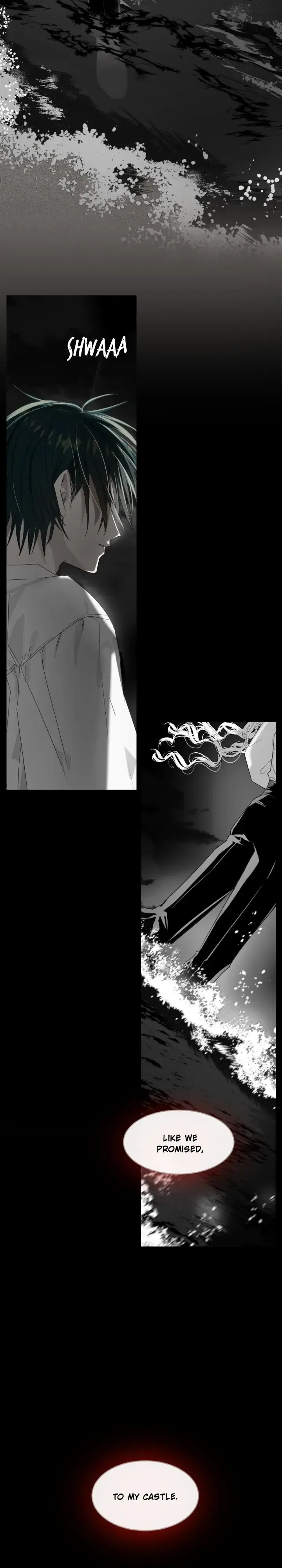 A Witch’s Hopeless Wish Chapter 132 – Page 34