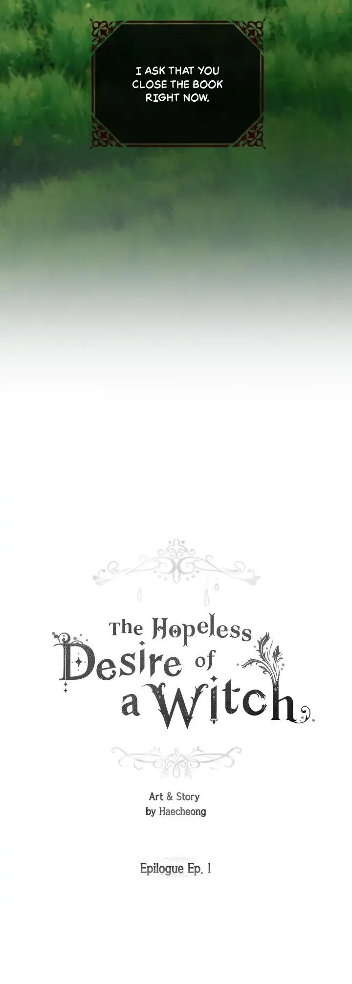 A Witch’s Hopeless Wish Chapter 131 – Page 6