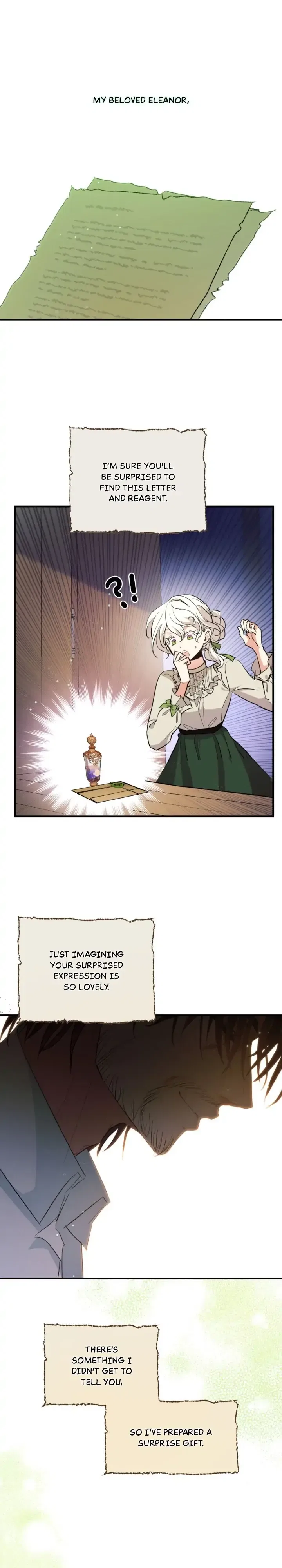 A Witch’s Hopeless Wish Chapter 131 – Page 7